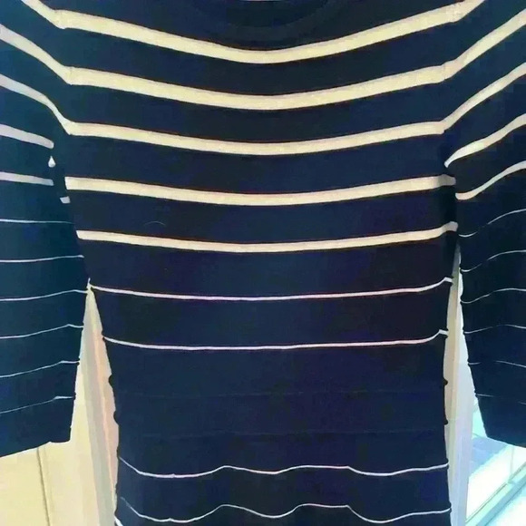 41 Hawthorne Dress Sweater Material Size Small - Picture 2 of 6